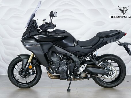 2026 Yamaha MT-09 Tracer (FJ-09), чёрный, 1899000 рублей, вид 2