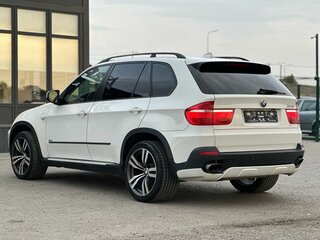 2008 BMW X5 3.0si II (E70), белый, 1500000 рублей, вид 5