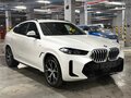 2024 BMW X6 30d III (G06) Рестайлинг, белый, 11700000 рублей