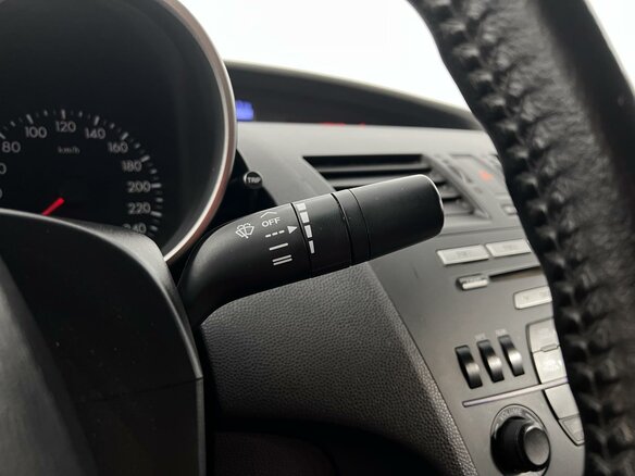2011 Mazda 3 II (BL), голубой, 790000 рублей - вид 15