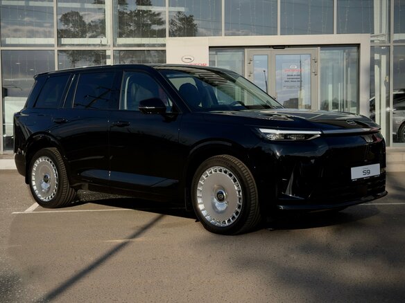 2026 GAC S9, чёрный, 6899000 рублей - вид 7