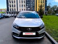 2021 Lada (ВАЗ) Vesta SW I, серый, 975000 рублей - вид 6