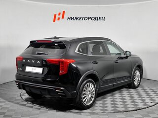 2024 Haval Jolion I Рестайлинг, чёрный, 2049000 рублей, вид 5