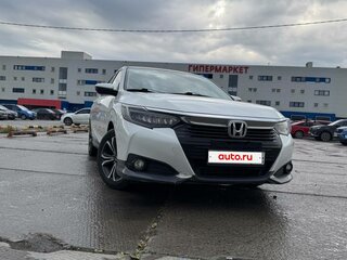 2023 Honda Crider II Рестайлинг, белый, 1650000 рублей, вид 4