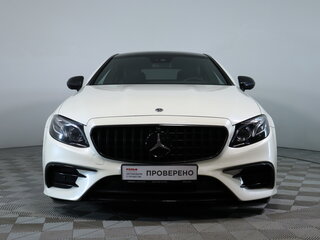 2017 Mercedes-Benz E-Класс 400 V (W213, S213, C238), белый, 3190000 рублей, вид 2