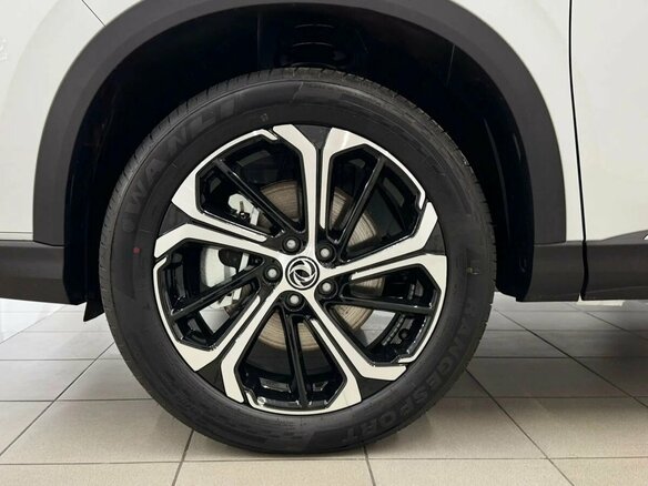 2025 Dongfeng Huge, белый, 3439000 рублей - вид 9