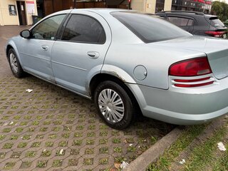 2002 Dodge Stratus II, серый, 185000 рублей, вид 4