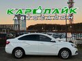 2017 Lada (ВАЗ) Vesta I, белый, 730000 рублей - вид 4