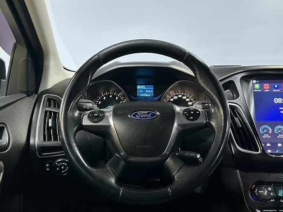 2014 Ford Focus III, чёрный, 760000 рублей - вид 15