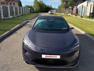 2026 Avatr 12, фиолетовый, 7350000 рублей, вид 1