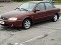 2007 Kia Spectra I Рестайлинг 2, красный, 250000 рублей - вид 3
