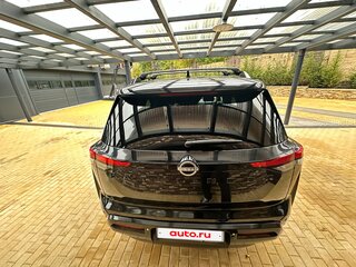 2021 Nissan Pathfinder V, чёрный, 4700000 рублей, вид 2