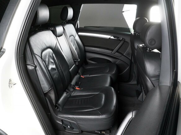 2008 Audi Q7 I (4L), белый, 1520000 рублей - вид 6