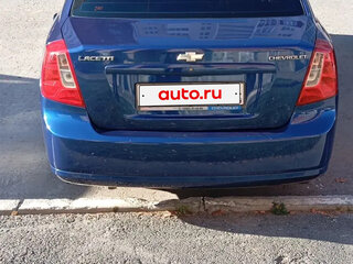 2011 Chevrolet Lacetti I, синий, 410000 рублей, вид 1