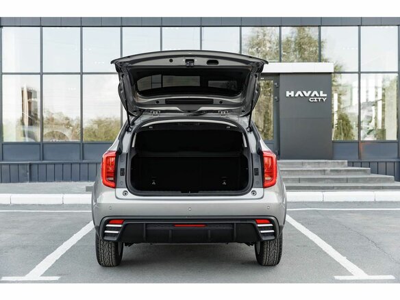 2026 Haval Jolion I Рестайлинг, серый, 2476509 рублей - вид 17