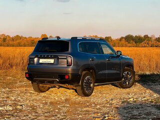 2023 Haval Dargo I, серый, 2650000 рублей, вид 2