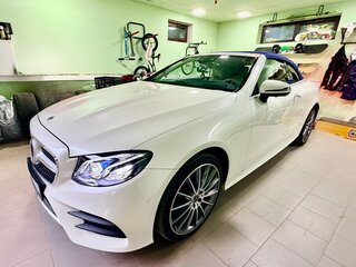 2017 Mercedes-Benz E-Класс 400 V (W213, S213, C238), белый, 5100000 рублей, вид 1