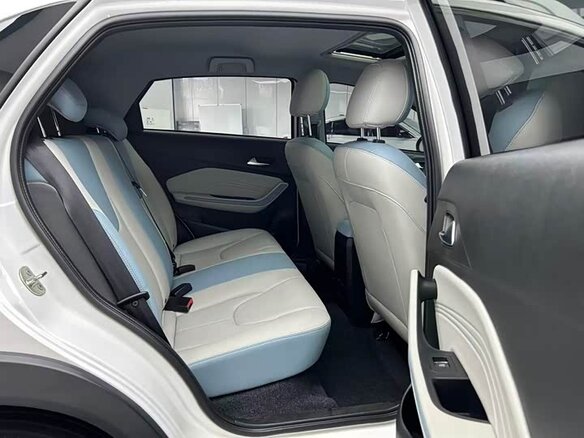 2022 Chery Tiggo 3x I Рестайлинг, белый, 850000 рублей - вид 12
