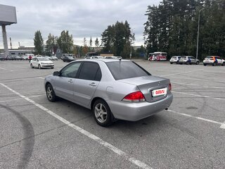 2004 Mitsubishi Lancer IX, серебристый, 315000 рублей, вид 3