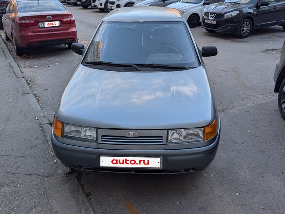 2004 Lada (ВАЗ) 2110, серый, 110000 рублей - вид 1