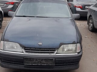 1991 Opel Omega A, синий, 150000 рублей, вид 4