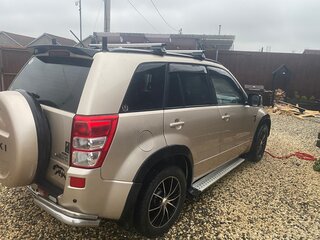 2006 Suzuki Grand Vitara II, бежевый, 1150000 рублей, вид 4