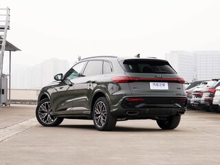 2026 Audi Q5 L III (GU), серый, 5850000 рублей, вид 3