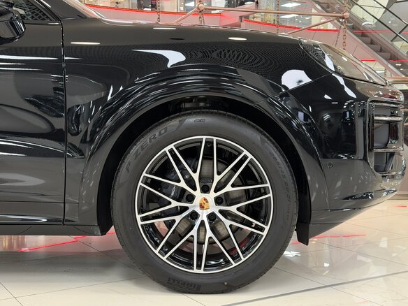 2026 Porsche Cayenne Coupé III Рестайлинг, чёрный, 17995000 рублей - вид 37