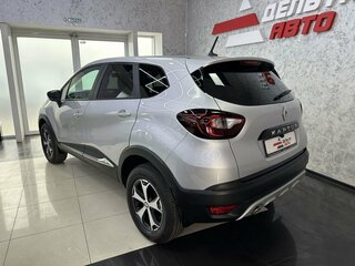 2021 Renault Kaptur I Рестайлинг, серебристый, 1685000 рублей, вид 3