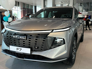 2026 Haval F7 II, серый, 3599000 рублей, вид 1