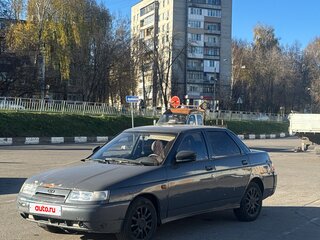 2000 Lada (ВАЗ) 2110, серый, 130000 рублей, вид 2