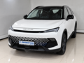 2024 BAIC X55, белый, 2160000 рублей