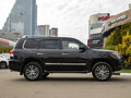 2013 Lexus LX 570 III Рестайлинг, чёрный, 3808000 рублей - вид 2