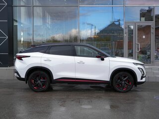 2022 Omoda C5 I, белый, 1750000 рублей, вид 4