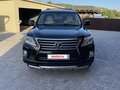 2012 Lexus LX 570 III Рестайлинг, чёрный, 3500000 рублей - вид 2