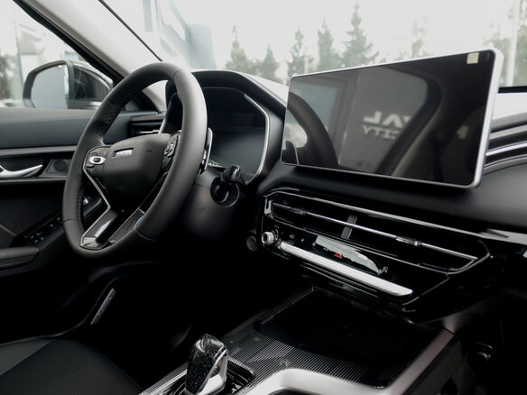 2026 Haval Jolion I Рестайлинг 2, чёрный, 2699000 рублей - вид 23
