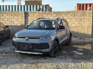 2026 Volkswagen Tharu XR 300 TSI, серебристый, 2750000 рублей, вид 2