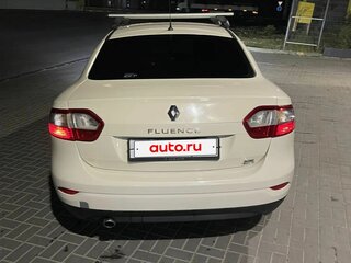 2013 Renault Fluence I Рестайлинг, белый, 650000 рублей, вид 5
