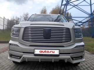 2023 Tank 500 I, бежевый, 4550000 рублей, вид 3