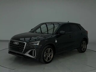 2022 Audi Q2 L 35 TFSI I Рестайлинг, чёрный, 1643000 рублей, вид 1