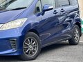 2014 Honda Freed I Рестайлинг 2, синий, 860333 рублей - вид 3