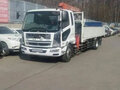 2006 Fuso (Mitsubishi) Fighter, белый, 3350000 рублей - вид 3