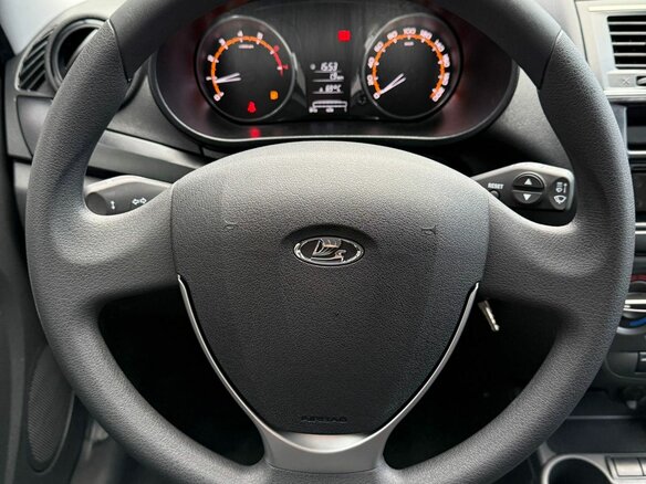 2026 Lada (ВАЗ) Granta I Рестайлинг, белый, 1063000 рублей - вид 16