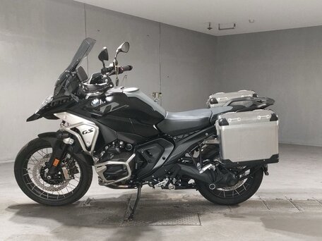 2024 BMW R 1300 GS, чёрный, 2021000 рублей, вид 2