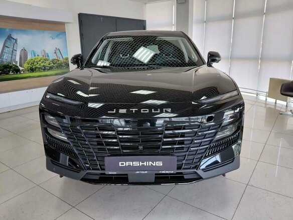 2026 Jetour Dashing I, чёрный, 2949900 рублей - вид 7