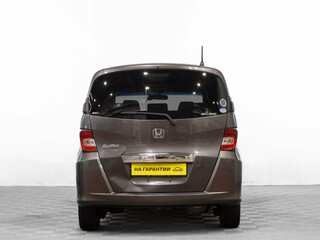 2013 Honda Freed Spike I Рестайлинг, серый, 1149000 рублей, вид 5