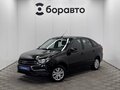 2019 Lada (ВАЗ) Granta I Рестайлинг, чёрный, 680000 рублей