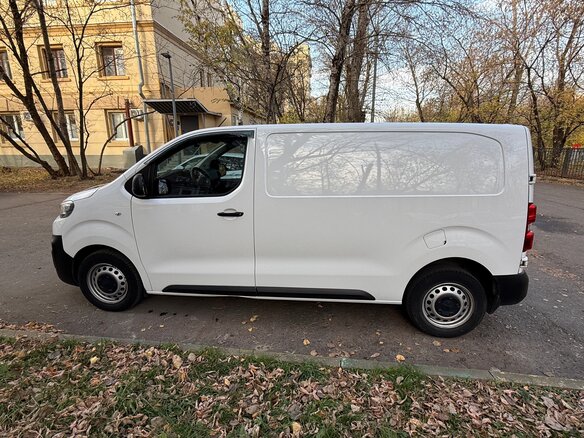 2021 Peugeot Expert, белый, 2890000 рублей - вид 1