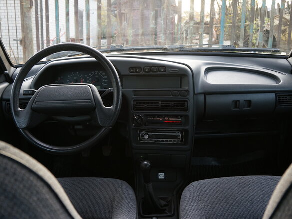 2008 Lada (ВАЗ) 2115, серебристый, 270000 рублей - вид 8