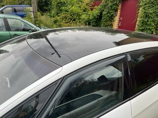 2012 Citroen DS5, белый, 980000 рублей, вид 4